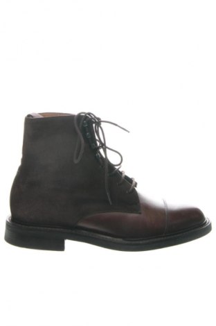 Мъжки обувки Barker, Размер 43, Цвят Кафяв, Цена 281,00 лв.