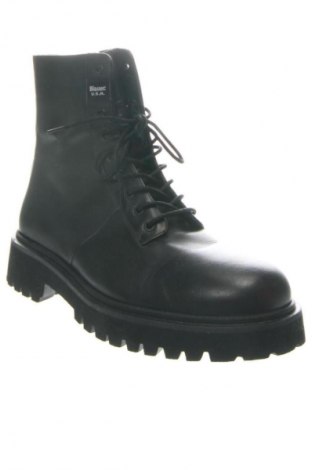 Мъжки обувки Bauer, Размер 44, Цвят Черен, Цена 156,00 лв.