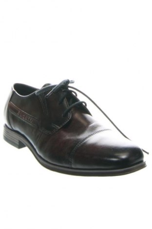 Obuwie męskie Bugatti, Rozmiar 40, Kolor Brązowy, Cena 589,99 zł