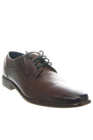 Încălțăminte bărbătească Bugatti, Mărime 43, Culoare Maro, Preț 564,99 Lei
