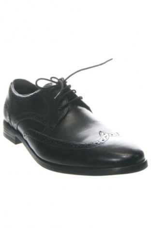 Ανδρικά παπούτσια Clarks, Μέγεθος 44, Χρώμα Μαύρο, Τιμή 111,51 €