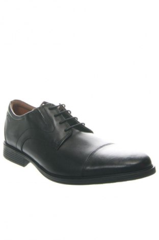 Pánske topánky Clarks, Veľkosť 45, Farba Čierna, Cena  134,95 €