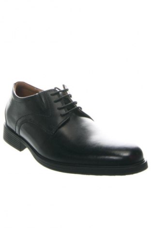 Obuwie męskie Clarks, Rozmiar 41, Kolor Czarny, Cena 589,99 zł