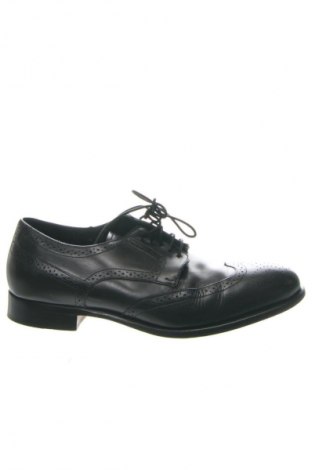 Herrenschuhe Corneliani, Größe 38, Farbe Schwarz, Preis 240,44 €