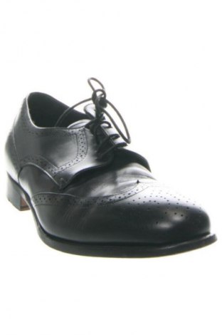 Herrenschuhe Corneliani, Größe 38, Farbe Schwarz, Preis 240,44 €