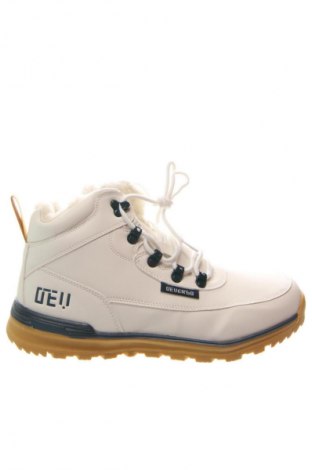 Ανδρικά παπούτσια Devergo, Μέγεθος 41, Χρώμα Λευκό, Τιμή 55,24 €