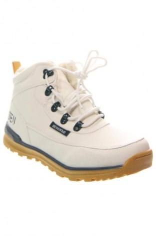 Ανδρικά παπούτσια Devergo, Μέγεθος 41, Χρώμα Λευκό, Τιμή 55,24 €