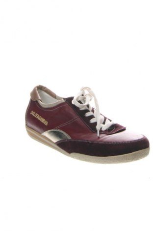 Pánské boty Dolce & Gabbana, Velikost 44, Barva Červená, Cena  4 329,00 Kč