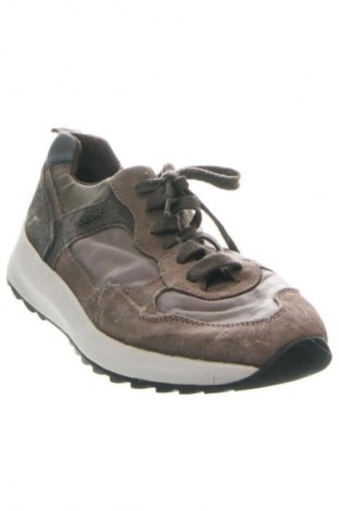 Obuwie męskie Geox, Rozmiar 43, Kolor Brązowy, Cena 379,13 zł