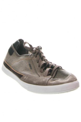 Obuwie męskie Geox, Rozmiar 43, Kolor Brązowy, Cena 379,13 zł