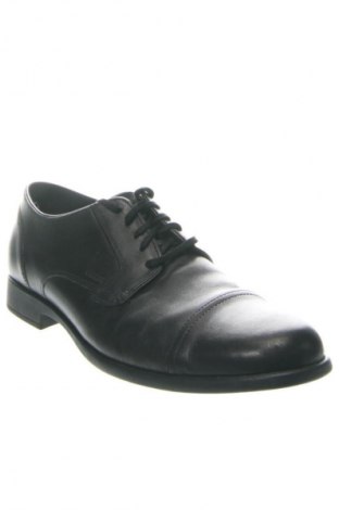 Herrenschuhe Geox, Größe 43, Farbe Schwarz, Preis 77,75 €