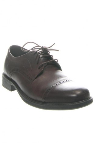 Herrenschuhe Geox, Größe 42, Farbe Braun, Preis 90,56 €