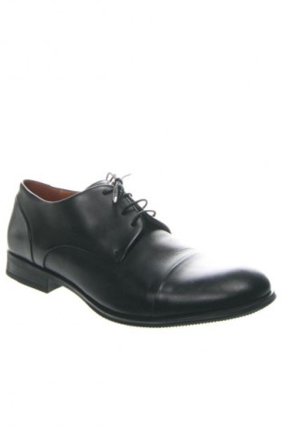 Obuwie męskie Gino Rossi, Rozmiar 40, Kolor Czarny, Cena 321,84 zł