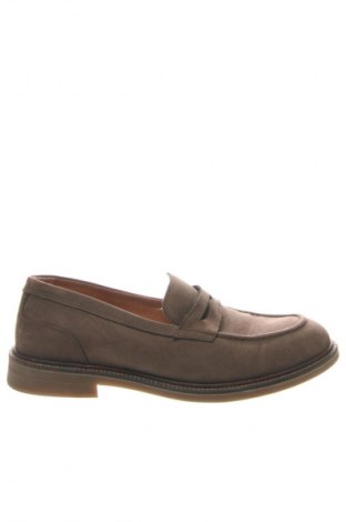 Obuwie męskie Hackett, Rozmiar 43, Kolor Brązowy, Cena 526,76 zł