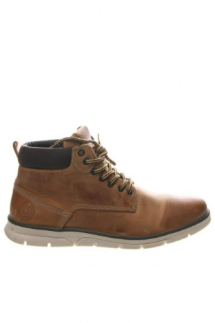 Herrenschuhe Jack & Jones, Größe 43, Farbe Beige, Preis € 112,99