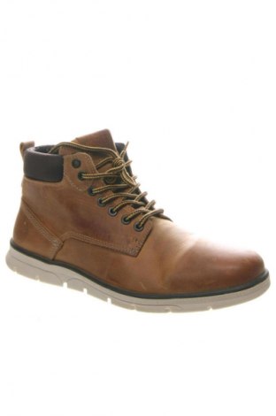 Herrenschuhe Jack & Jones, Größe 43, Farbe Beige, Preis € 112,99
