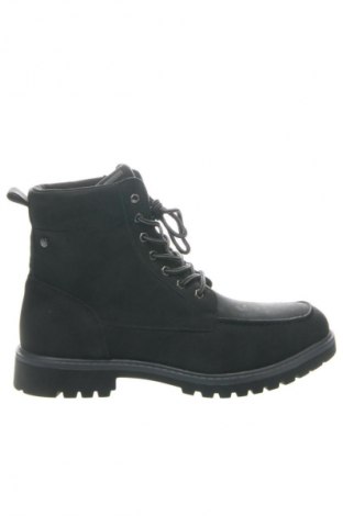 Încălțăminte bărbătească Jack & Jones, Mărime 45, Culoare Negru, Preț 347,37 Lei