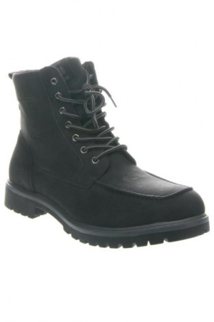 Încălțăminte bărbătească Jack & Jones, Mărime 45, Culoare Negru, Preț 347,37 Lei