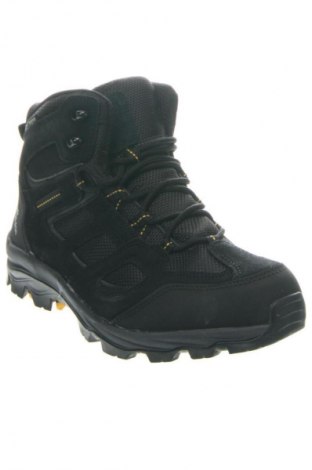 Obuwie męskie Jack Wolfskin, Rozmiar 44, Kolor Czarny, Cena 436,78 zł