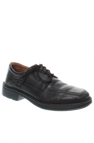 Pánské boty Josef Seibel, Velikost 40, Barva Černá, Cena  2 252,00 Kč