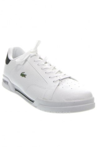 Încălțăminte bărbătească Lacoste, Mărime 44, Culoare Alb, Preț 694,99 Lei