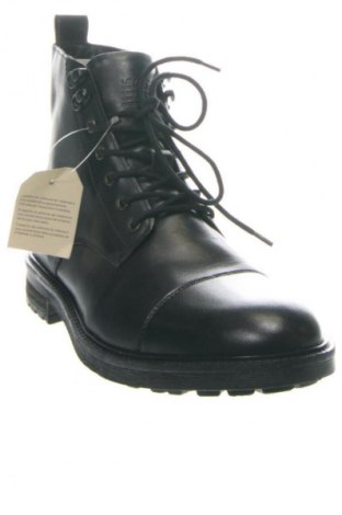 Мъжки обувки Levi's, Размер 42, Цвят Черен, Цена 219,99 лв.