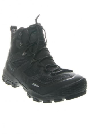 Ανδρικά παπούτσια Mammut, Μέγεθος 46, Χρώμα Μαύρο, Τιμή 174,99 €