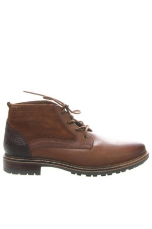 Herrenschuhe Oliver Jacob, Größe 42, Farbe Braun, Preis € 53,99