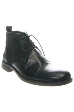 Ανδρικά παπούτσια Oliver Jacob, Μέγεθος 44, Χρώμα Μαύρο, Τιμή 56,99 €