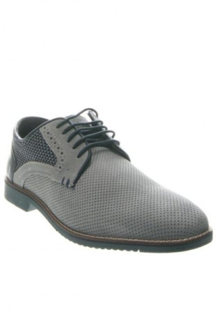 Ανδρικά παπούτσια Oliver Jacob, Μέγεθος 42, Χρώμα Γκρί, Τιμή 56,99 €