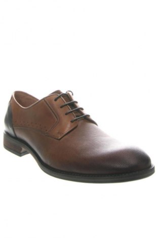 Herrenschuhe Oliver Jacob, Größe 44, Farbe Braun, Preis € 62,99
