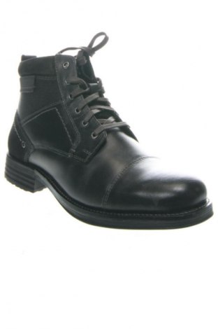 Herrenschuhe Oliver Jacob, Größe 42, Farbe Schwarz, Preis 71,99 €