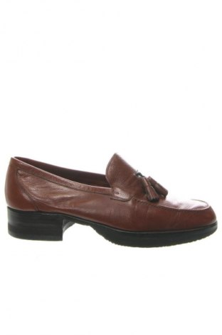 Мъжки обувки Paul Stuart, Размер 43, Цвят Кафяв, Цена 76,25 лв.