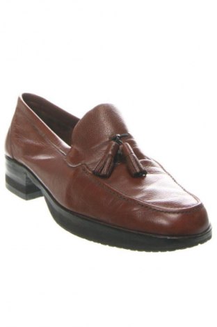 Мъжки обувки Paul Stuart, Размер 43, Цвят Кафяв, Цена 76,25 лв.