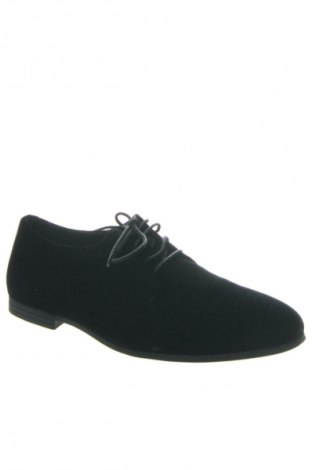 Obuwie męskie Pier One, Rozmiar 46, Kolor Czarny, Cena 166,99 zł