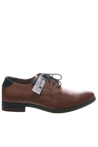 Pánske topánky Pier One, Veľkosť 42, Farba Hnedá, Cena  30,95 €