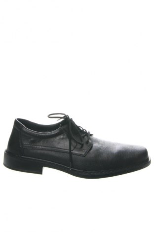 Herrenschuhe Rieker, Größe 46, Farbe Schwarz, Preis 58,00 €