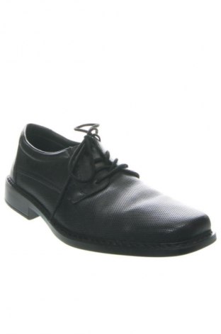Herrenschuhe Rieker, Größe 46, Farbe Schwarz, Preis 58,00 €