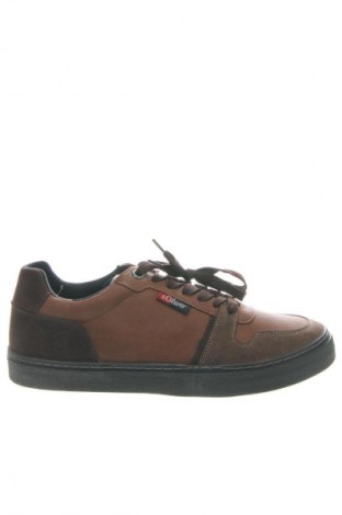Pánské boty S.Oliver, Velikost 43, Barva Hnědá, Cena  1 649,00 Kč