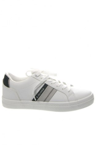 Pánské boty S.Oliver, Velikost 41, Barva Bílá, Cena  2 129,00 Kč