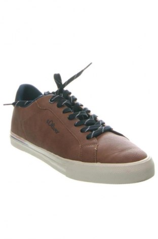 Încălțăminte bărbătească S.Oliver, Mărime 44, Culoare Maro, Preț 342,99 Lei