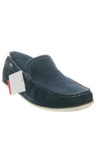 Мъжки обувки S.Oliver, Размер 44, Цвят Син, Цена 142,99 лв.