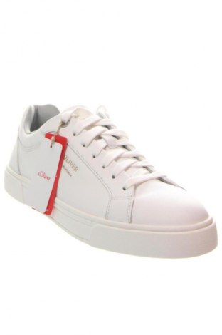 Pánské boty S.Oliver, Velikost 42, Barva Bílá, Cena  2 129,00 Kč