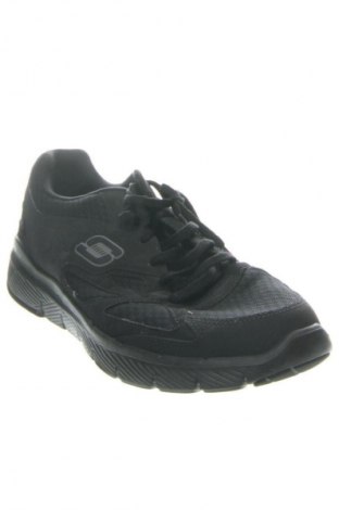 Ανδρικά παπούτσια Skechers, Μέγεθος 44, Χρώμα Μαύρο, Τιμή 65,60 €