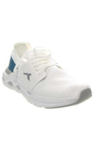 Мъжки обувки Tenth, Размер 45, Цвят Бял, Цена 109,99 лв.