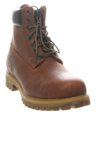 Obuwie męskie Timberland, Rozmiar 45, Kolor Brązowy, Cena 611,49 zł