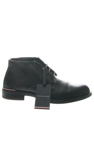 Pánské boty Tommy Hilfiger, Velikost 42, Barva Černá, Cena  3 499,00 Kč