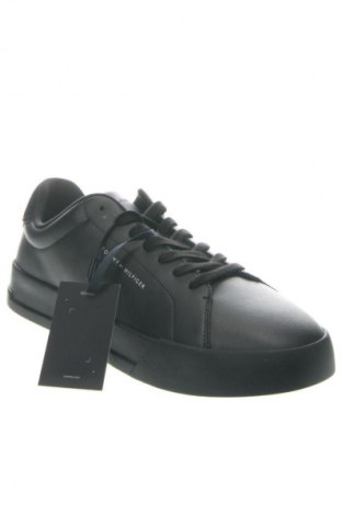 Мъжки обувки Tommy Hilfiger, Размер 46, Цвят Черен, Цена 70,55 €