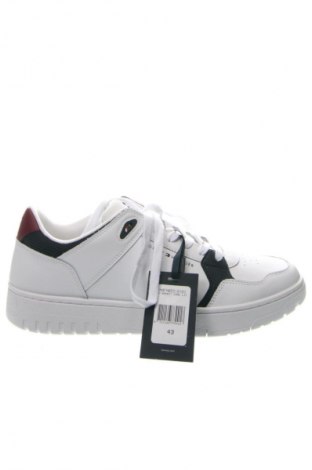 Pánske topánky Tommy Hilfiger, Veľkosť 43, Farba Biela, Cena  109,95 €