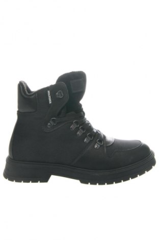 Încălțăminte bărbătească Tommy Hilfiger, Mărime 43, Culoare Negru, Preț 1.004,99 Lei